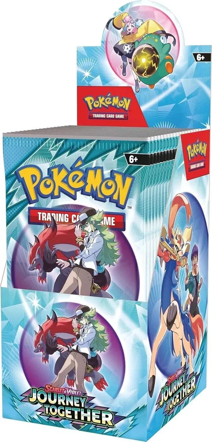 Photo of Half Booster Box