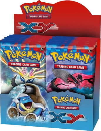 Photo of Booster Box