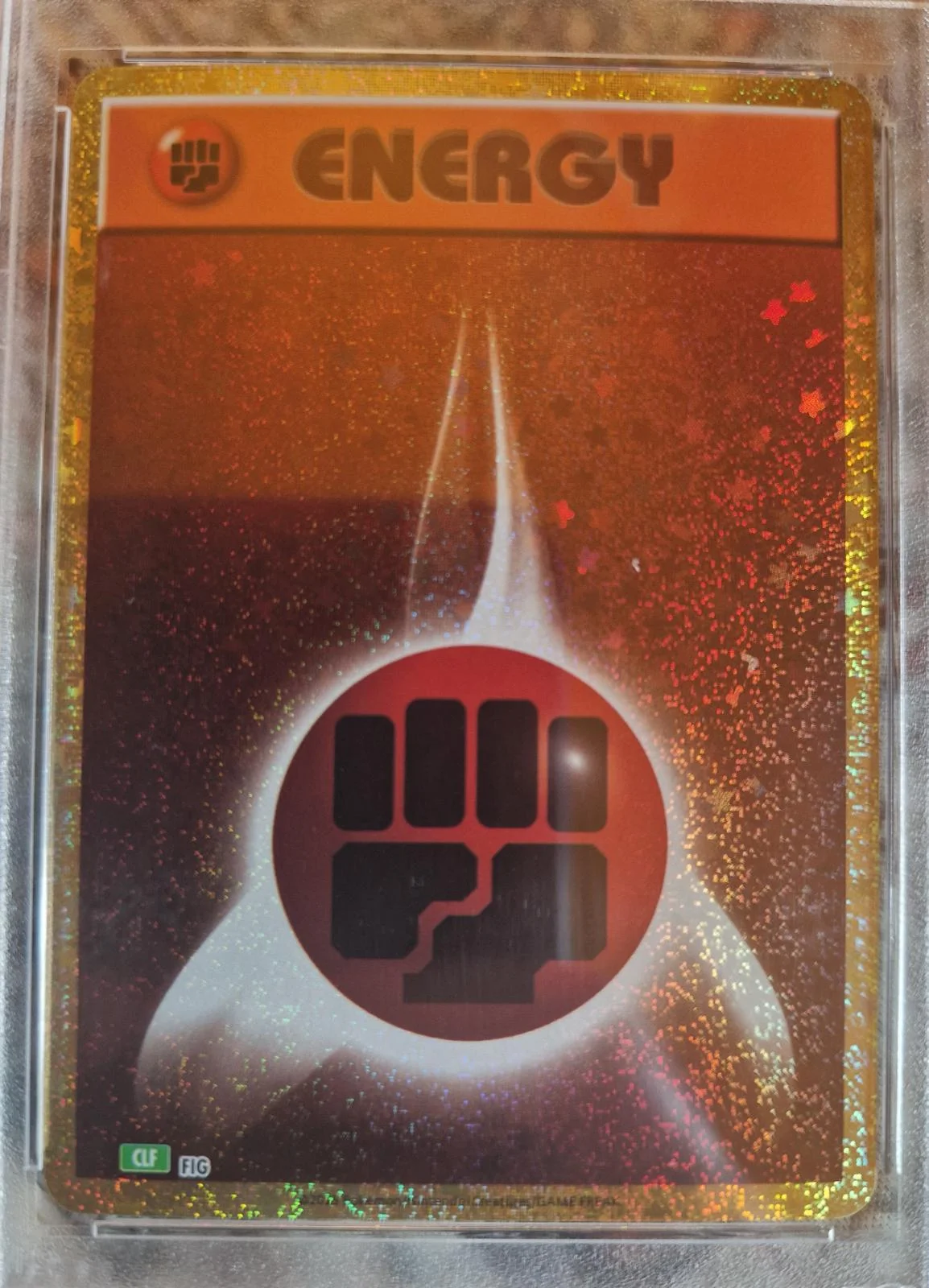 Photo of Fighting Energy Fig