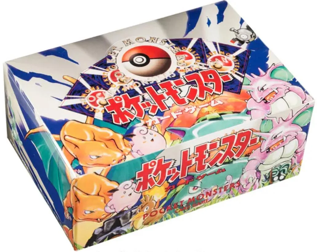 Photo of Booster Box Base Set
