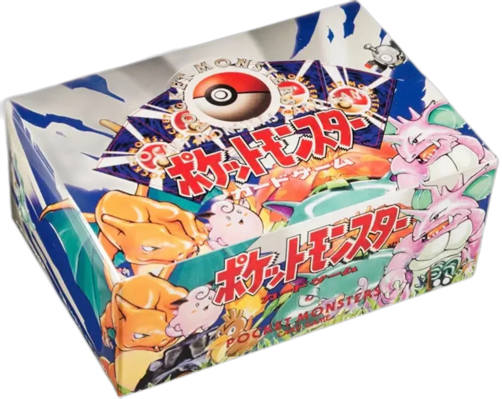 Photo of Booster Box Base Set