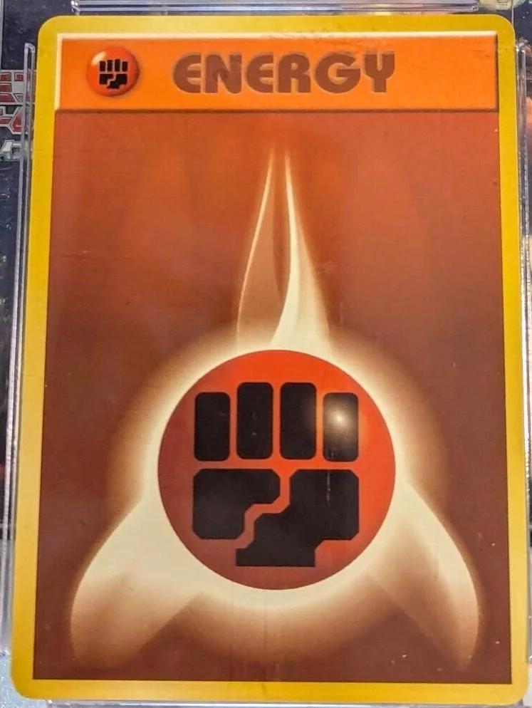 Photo of Fighting Energy No Rarity