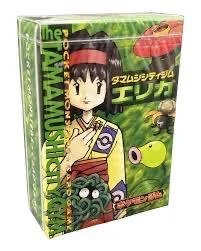 Photo of Tamamushi Erika City Gym Theme Deck
