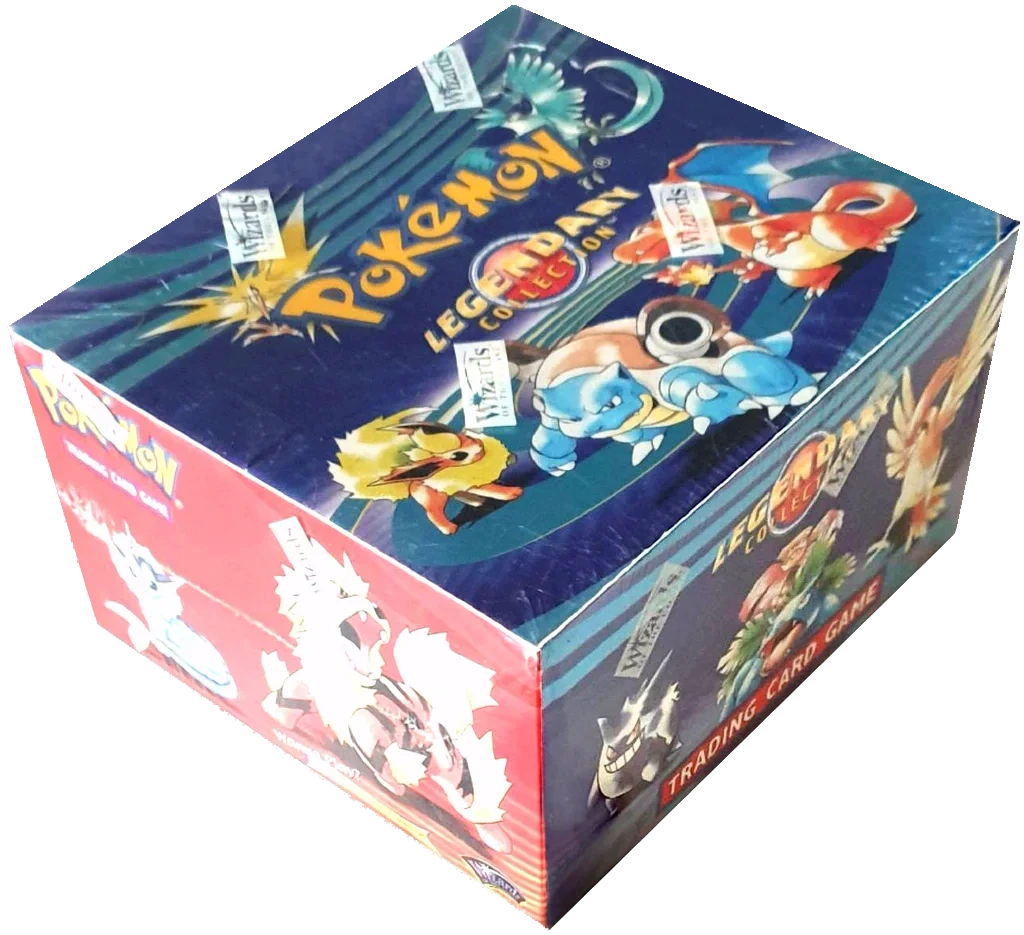 Photo of Booster Box