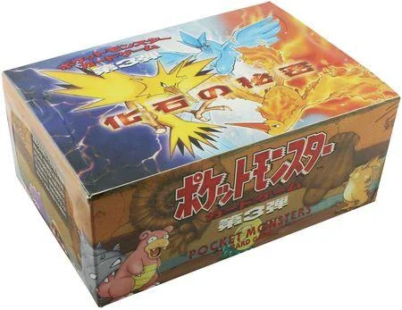 Photo of Booster Box