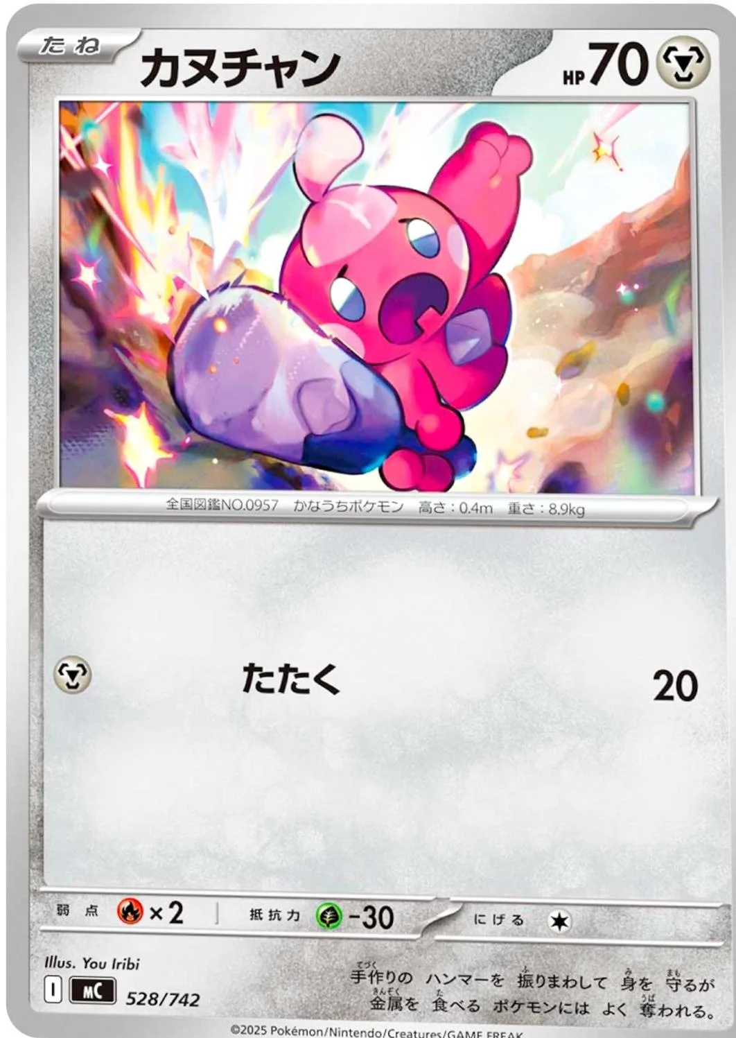 Photo of Tinkatink 528