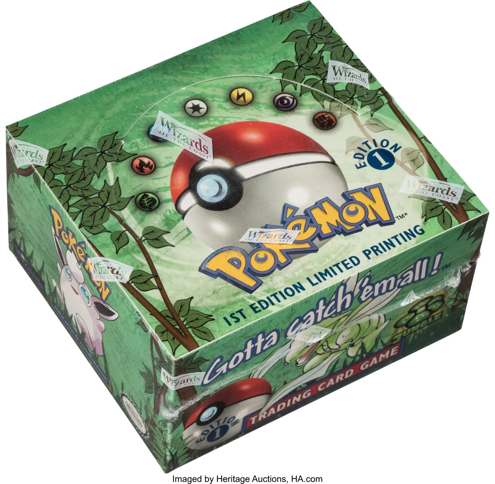 Photo of Booster Box 1St Edition