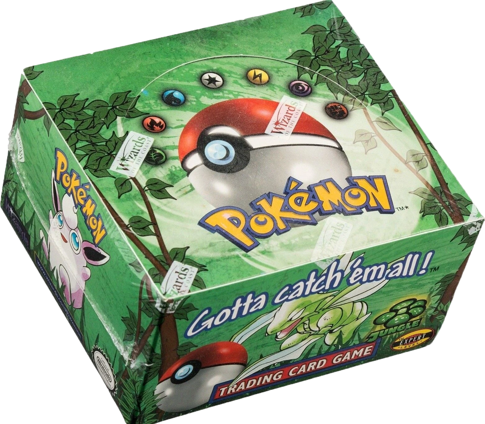 Photo of Booster Box
