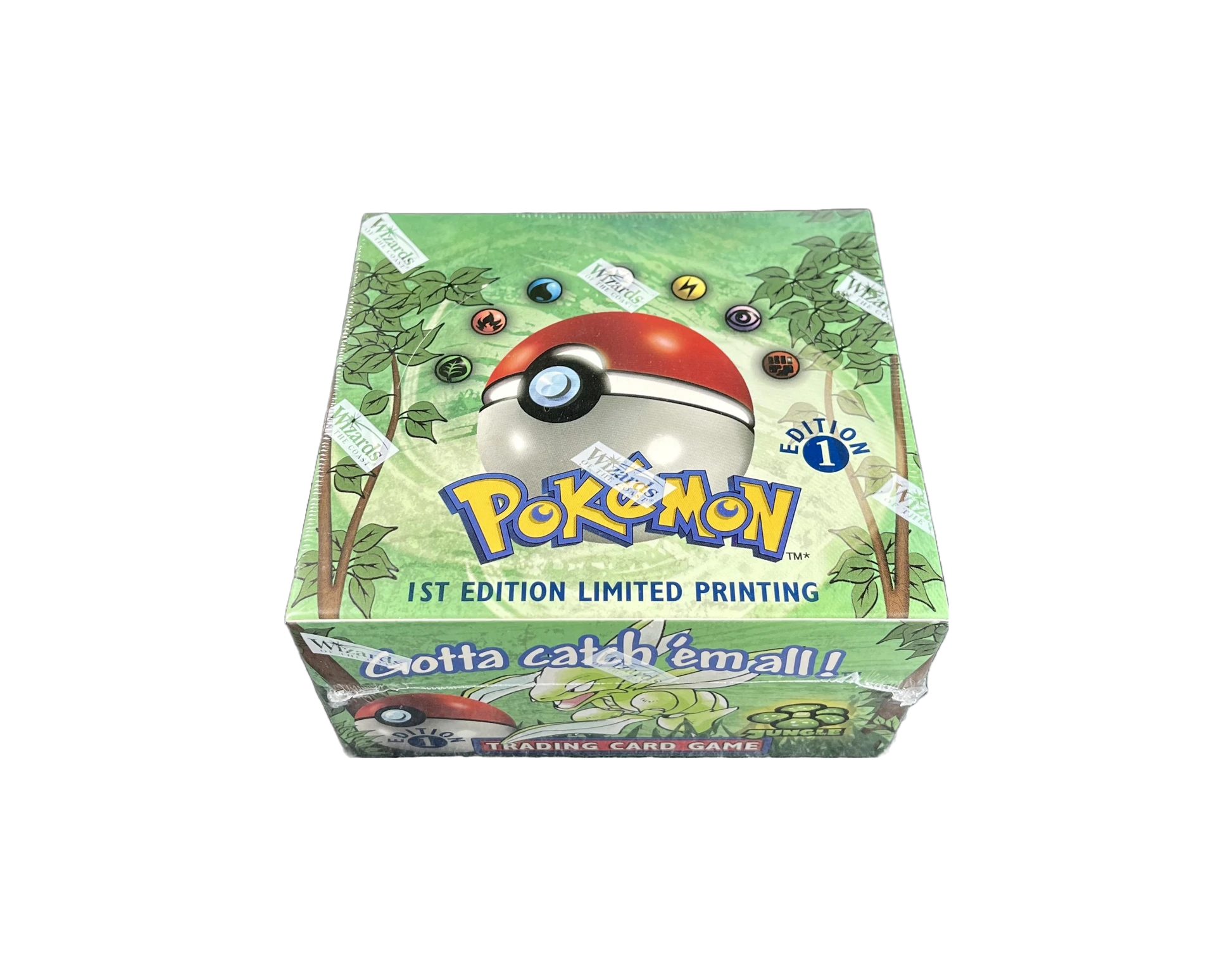 Photo of Booster Pack 1St Edition