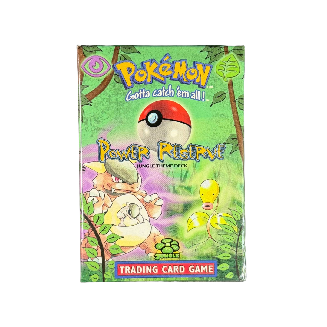 Photo of Power Reserve Theme Deck