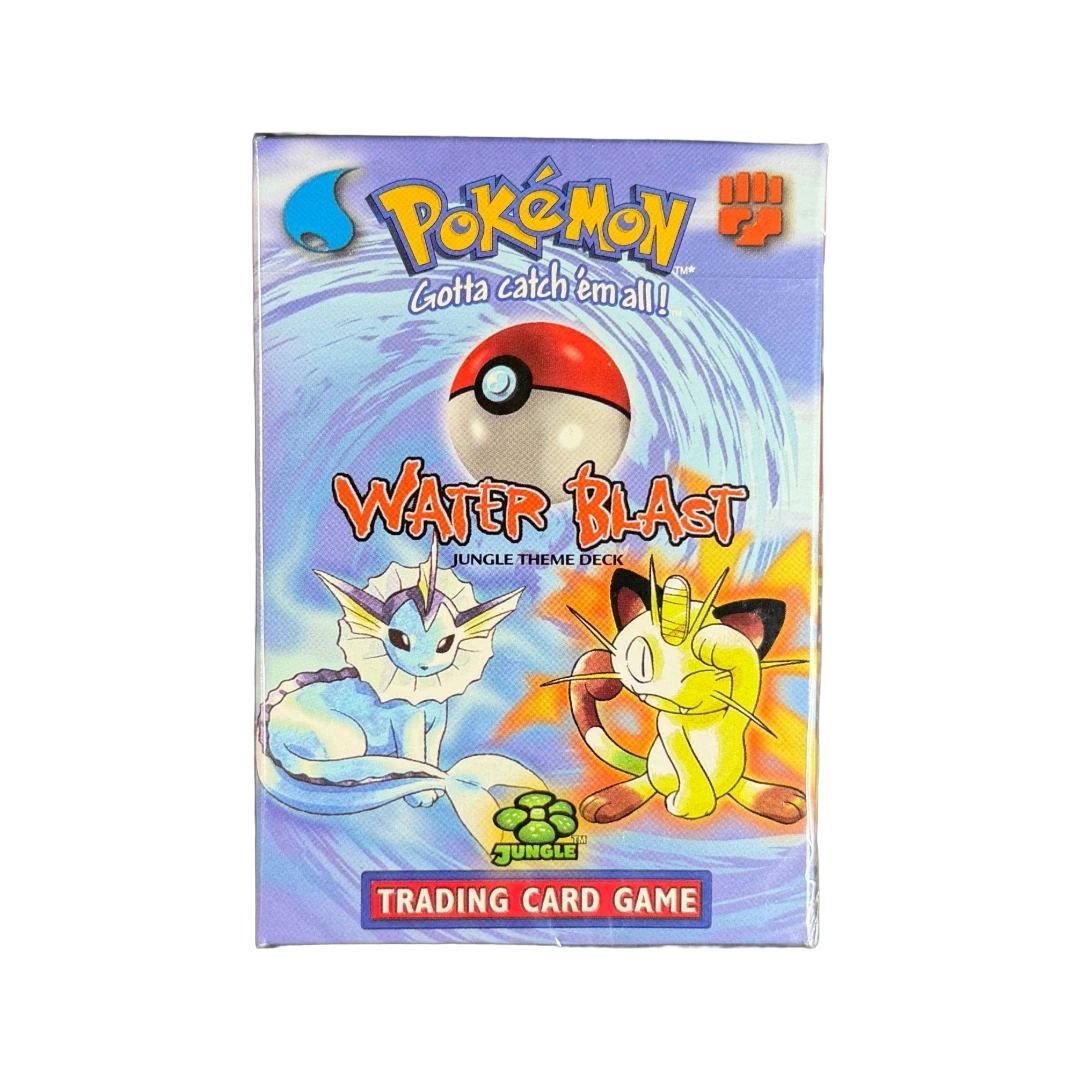 Photo of Water Blast Theme Deck