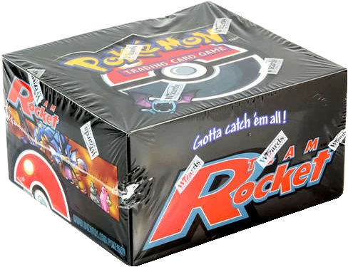 Photo of Booster Box