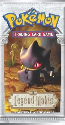 Photo of Booster Pack