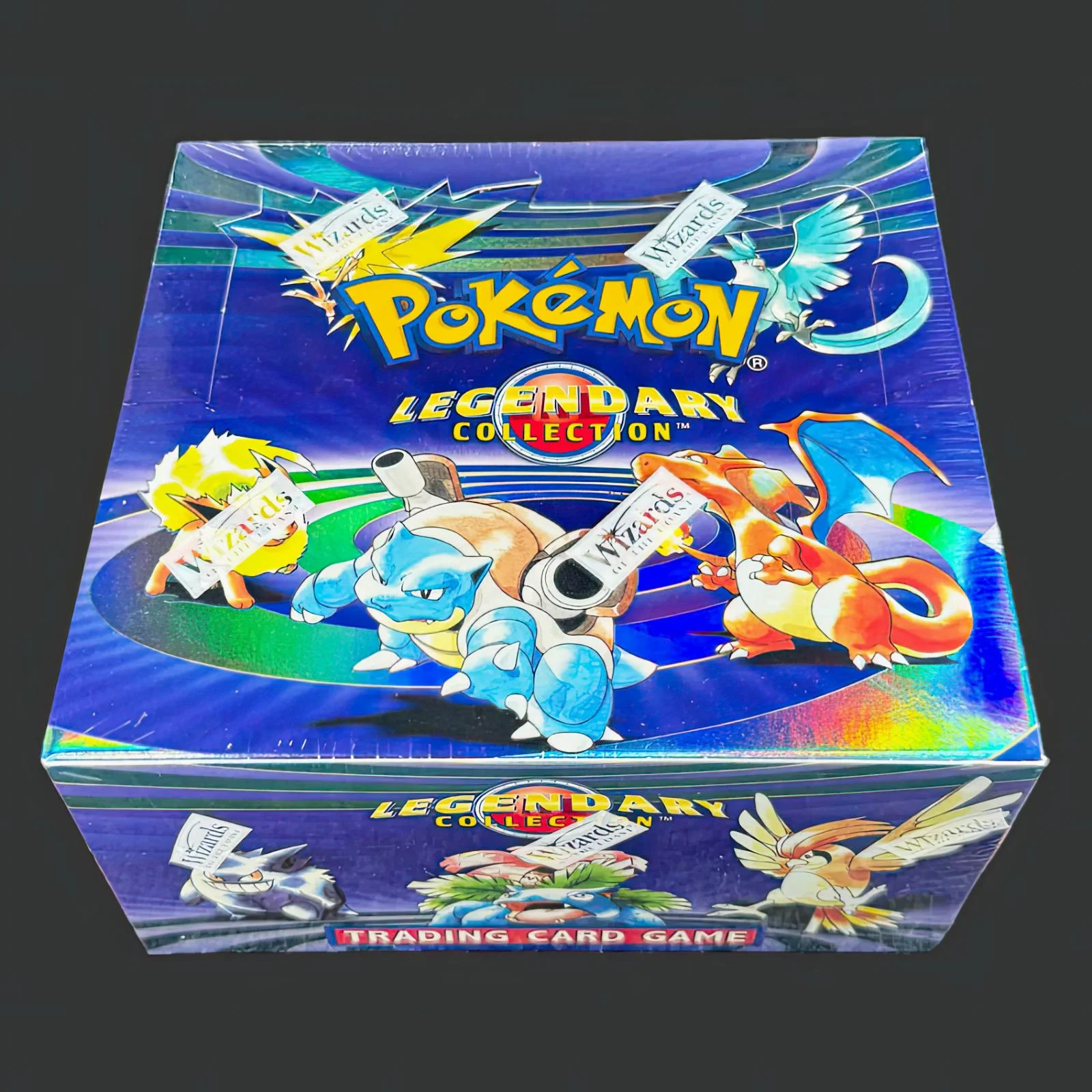 Photo of Booster Box