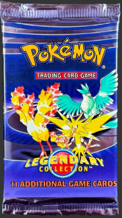 Photo of Booster Pack