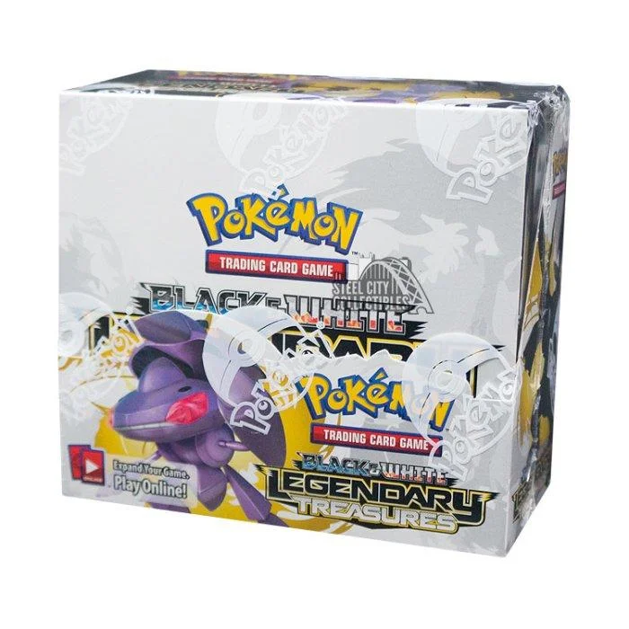 Photo of Booster Box