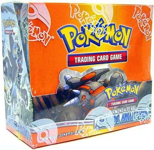 Photo of Booster Box