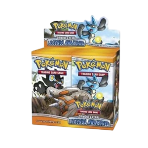 Photo of Booster Box