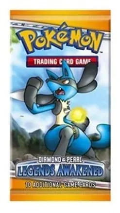 Photo of Booster Pack