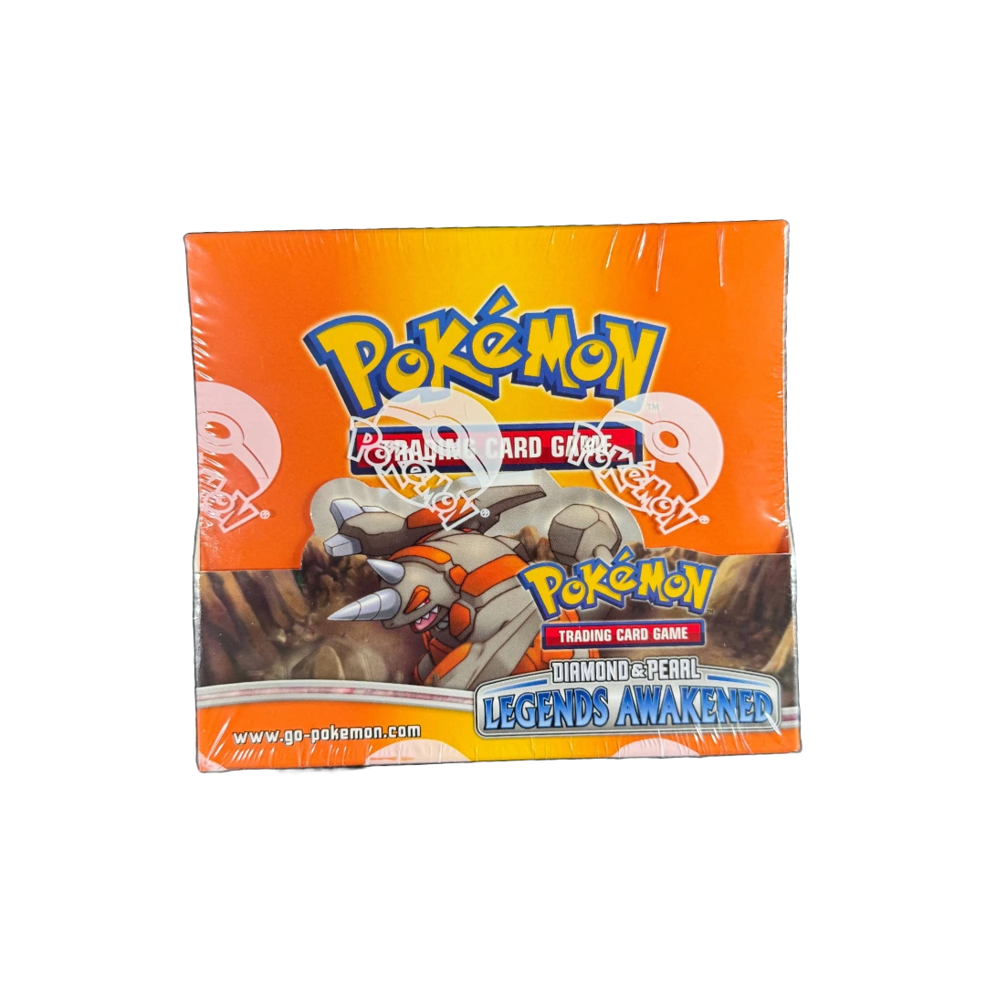 Photo of Booster Pack