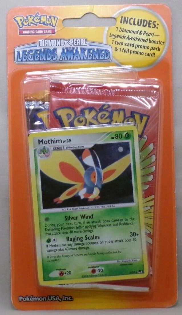 Photo of Mothim Blister Pack