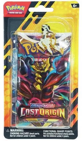 Photo of Arceus & Darkrai Pin Blister Pack