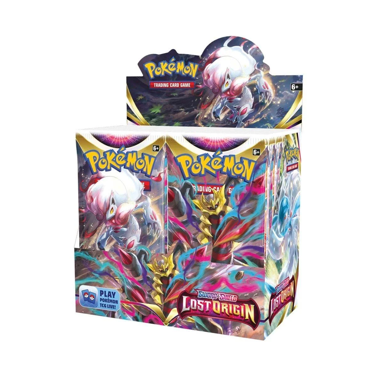 Photo of Booster Box