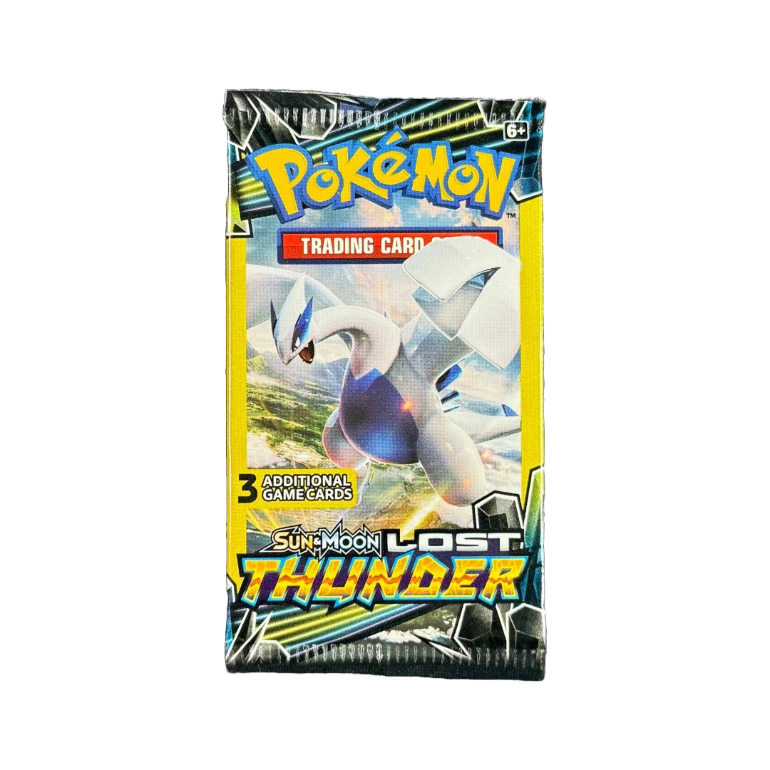 Photo of Booster Pack Heavy