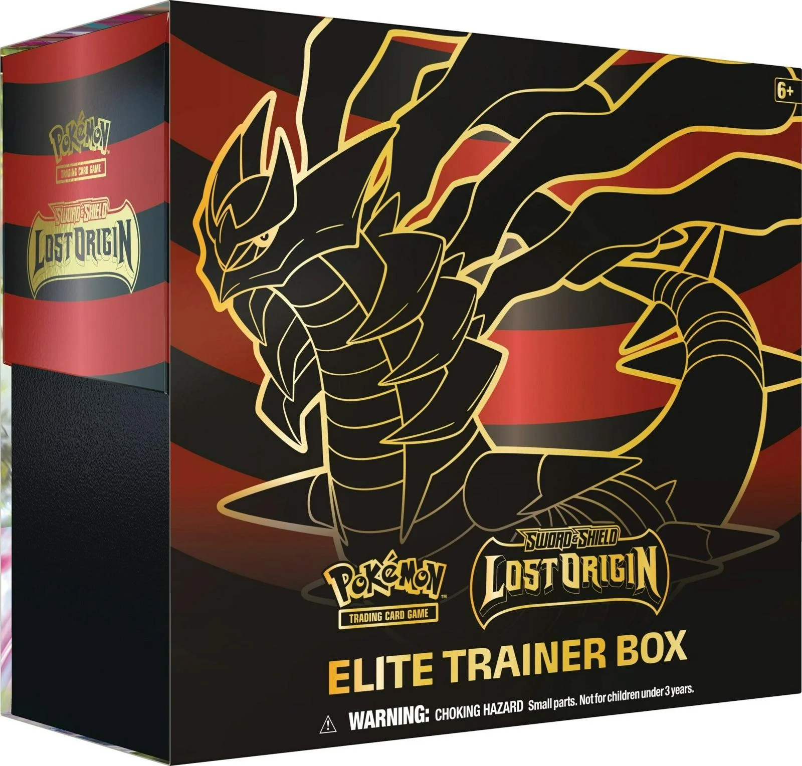 Photo of Elite Trainer Box