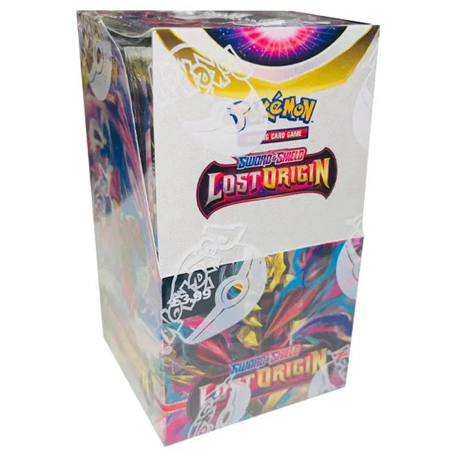 Photo of Half Booster Box