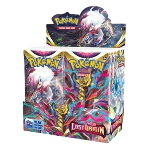 Photo of Half Booster Box