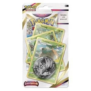 Photo of Torterra Premium Checklane Blister