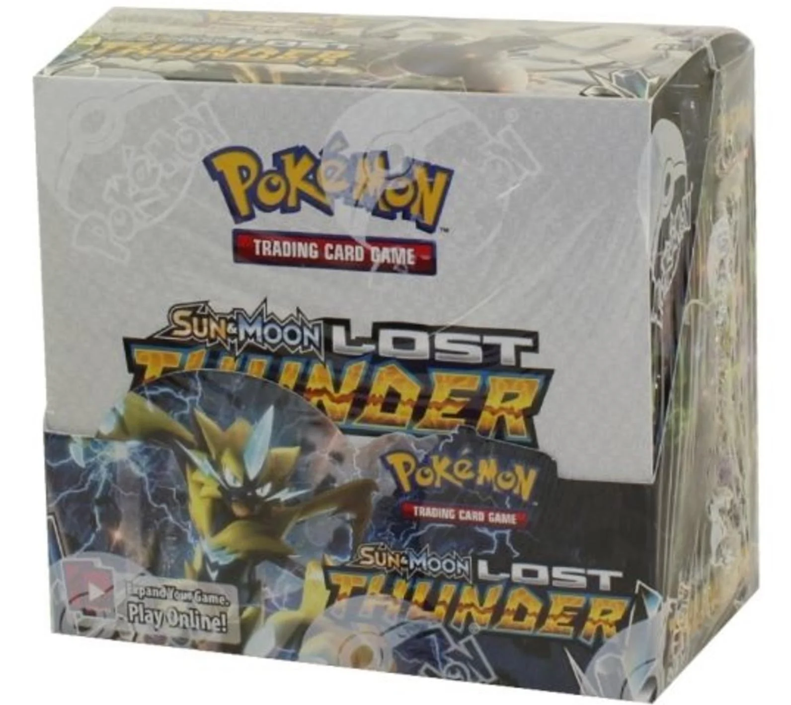 Photo of Booster Box