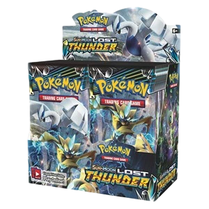 Photo of Booster Box