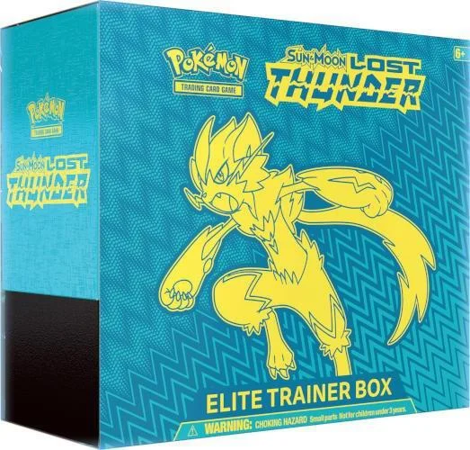 Photo of Elite Trainer Box