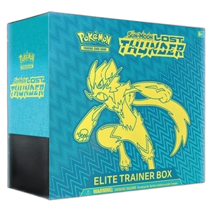Photo of Elite Trainer Box