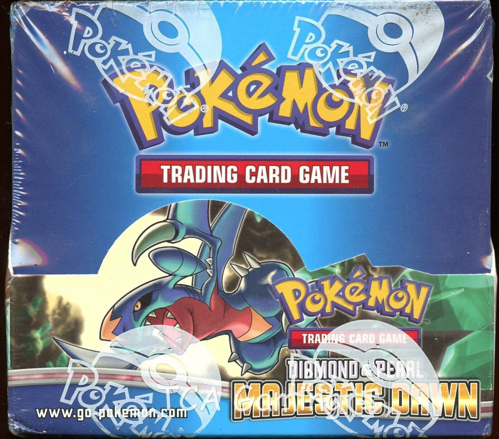 Photo of Booster Box