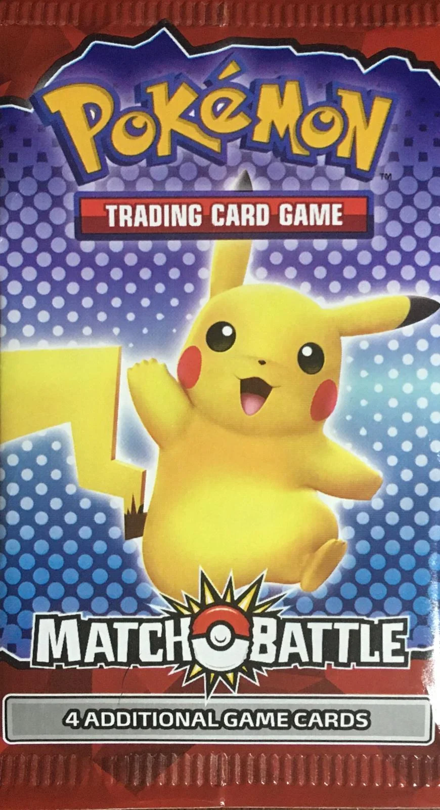 Photo of Booster Pack