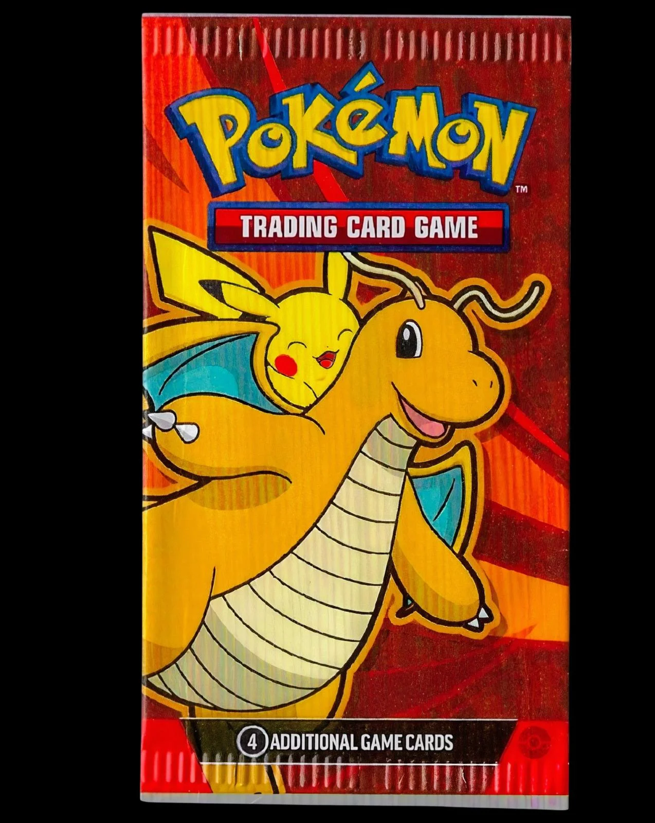 Photo of Booster Pack