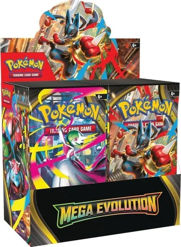 Photo of Booster Box