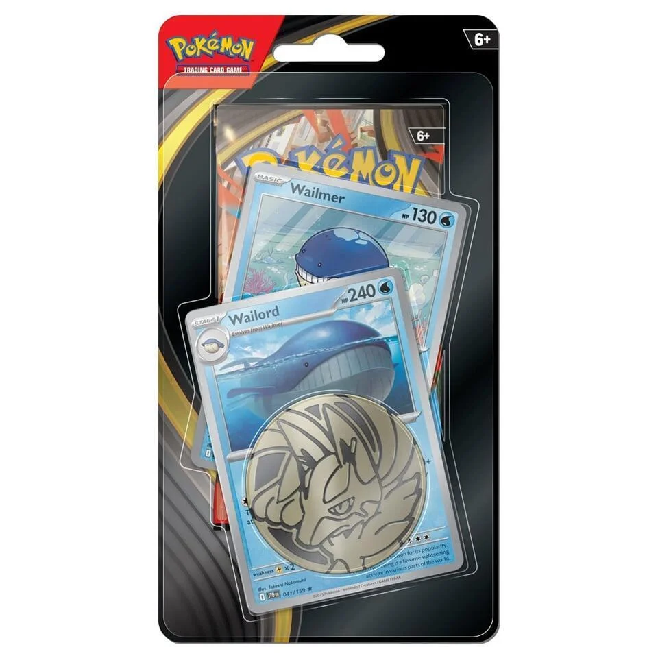 Photo of Checklane Blister Wailord