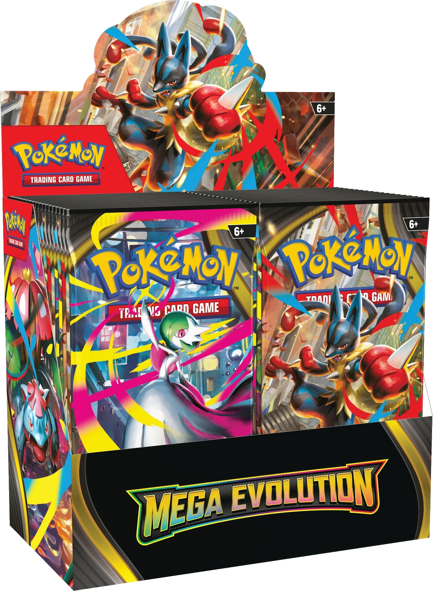 Photo of Half Booster Box