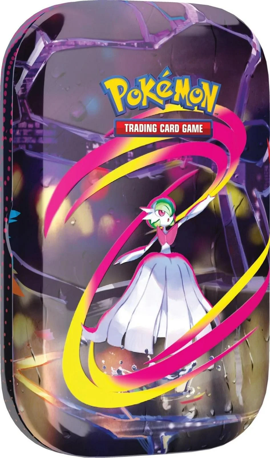 Photo of Mega Heroes Mini Tin Mega Gardevoir
