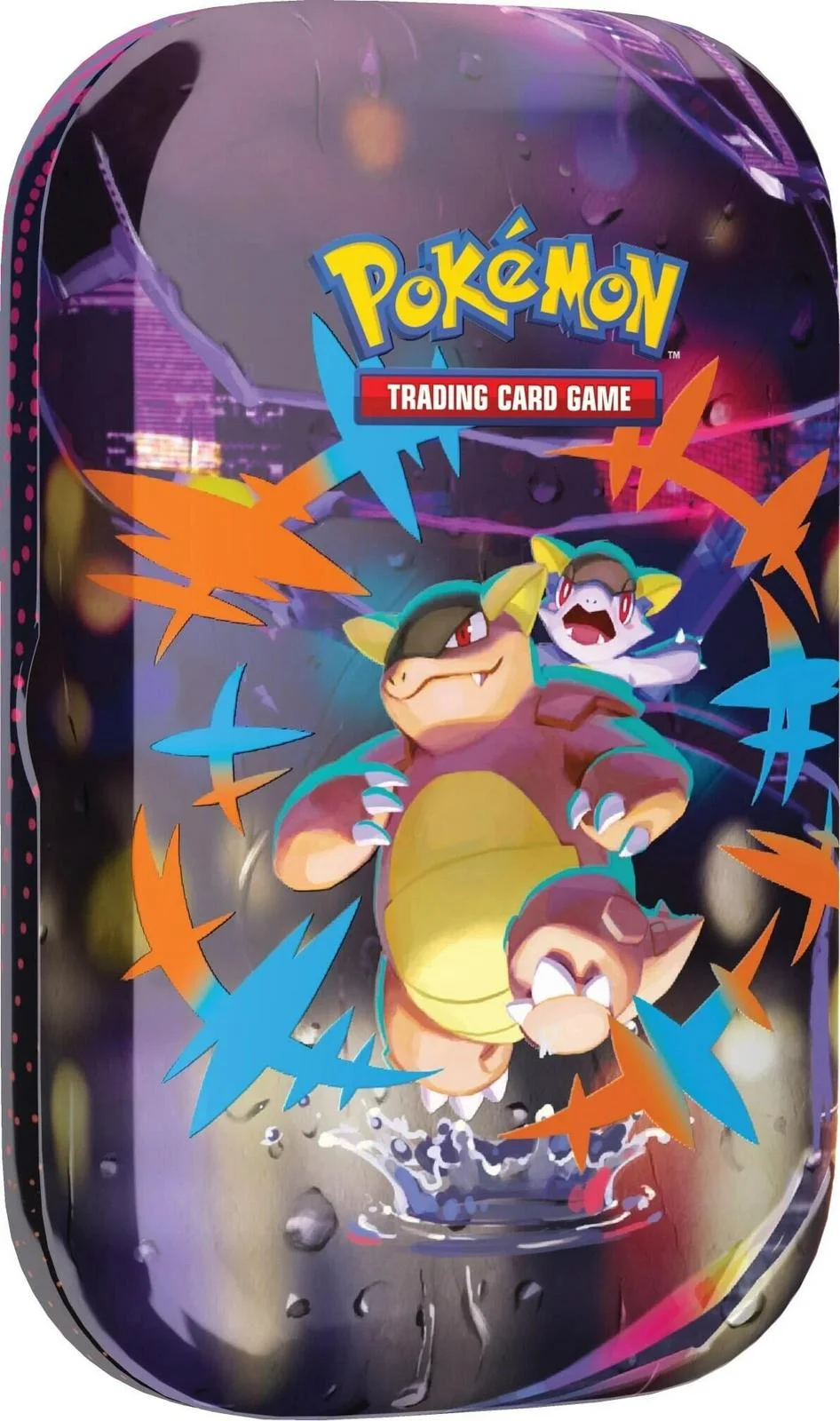 Photo of Mega Heroes Mini Tin Mega Kangaskhan