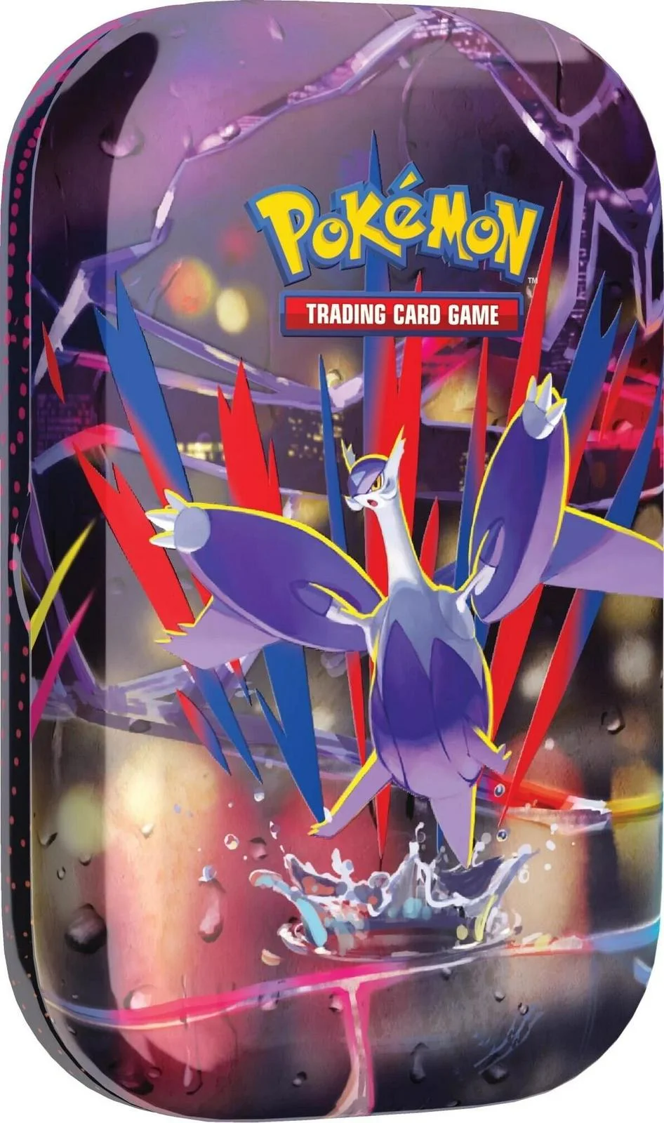 Photo of Mega Heroes Mini Tin Mega Latias