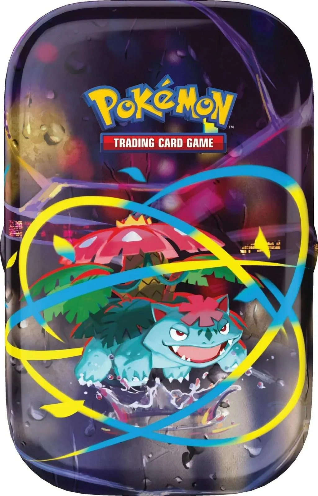 Photo of Mega Heroes Mini Tin Mega Venusaur