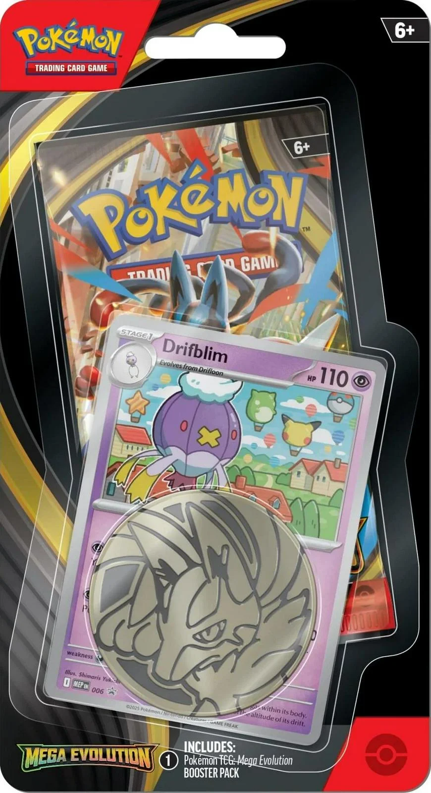Photo of Single Pack Blister Drifblim