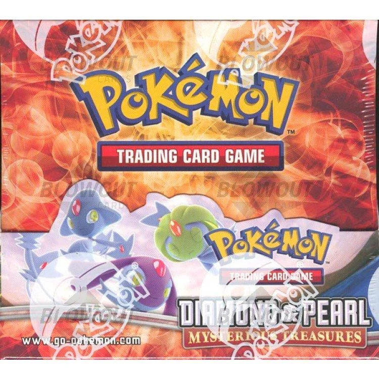 Photo of Booster Box
