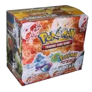 Photo of Booster Box