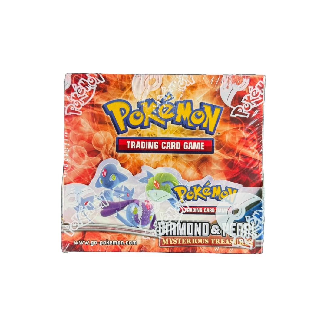 Photo of Booster Pack